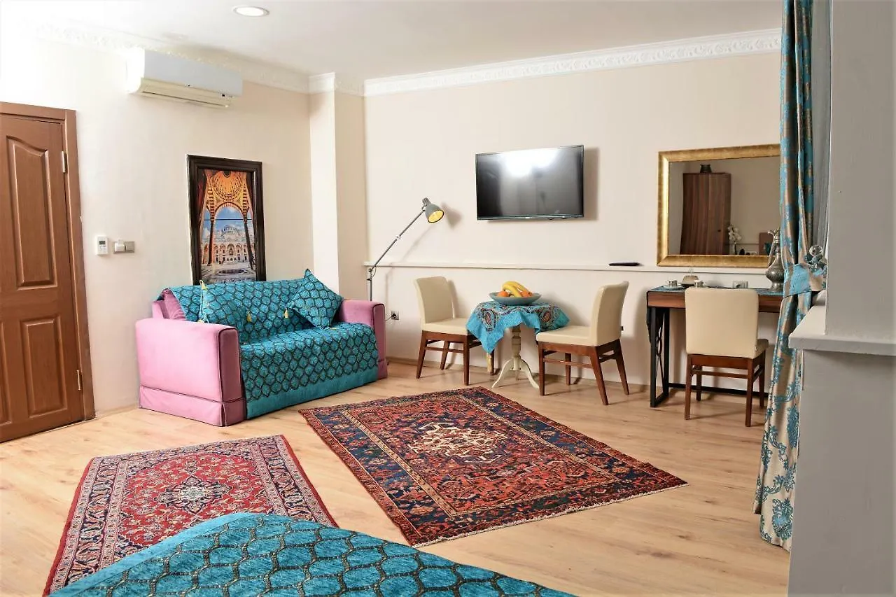 Hotel Sphendon Istanbul