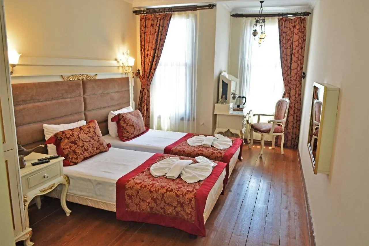 Hotel Sphendon Istanbul