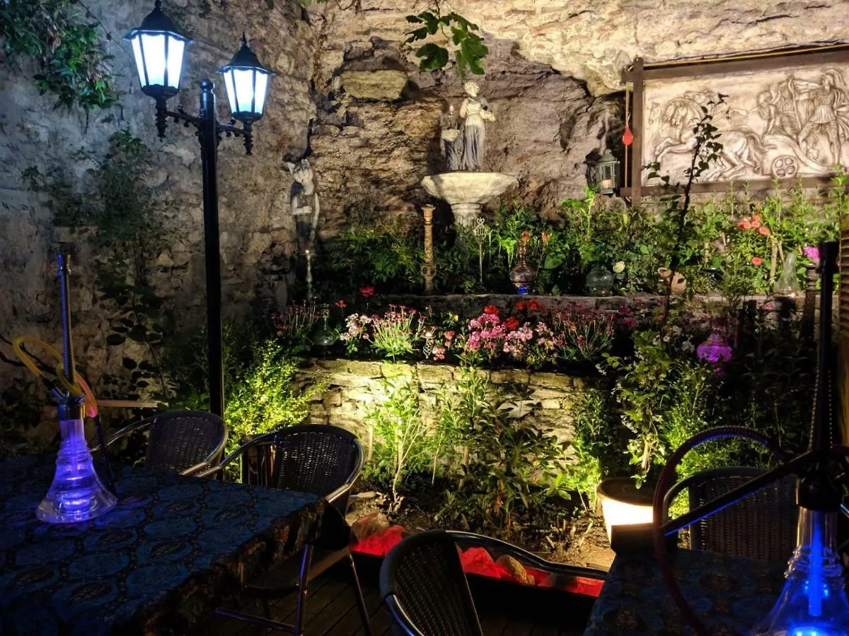 Sphendon Hotel Isztambul