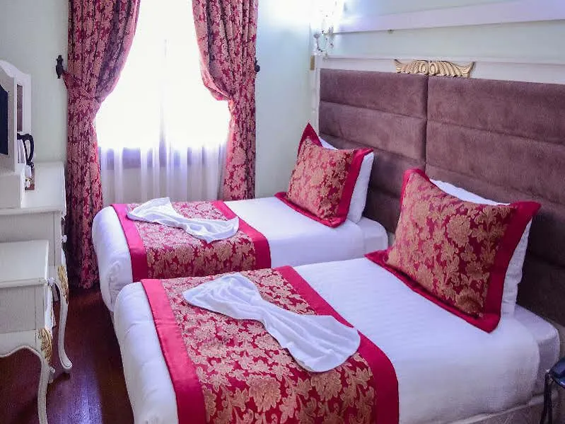 Hotel Sphendon Istanbul