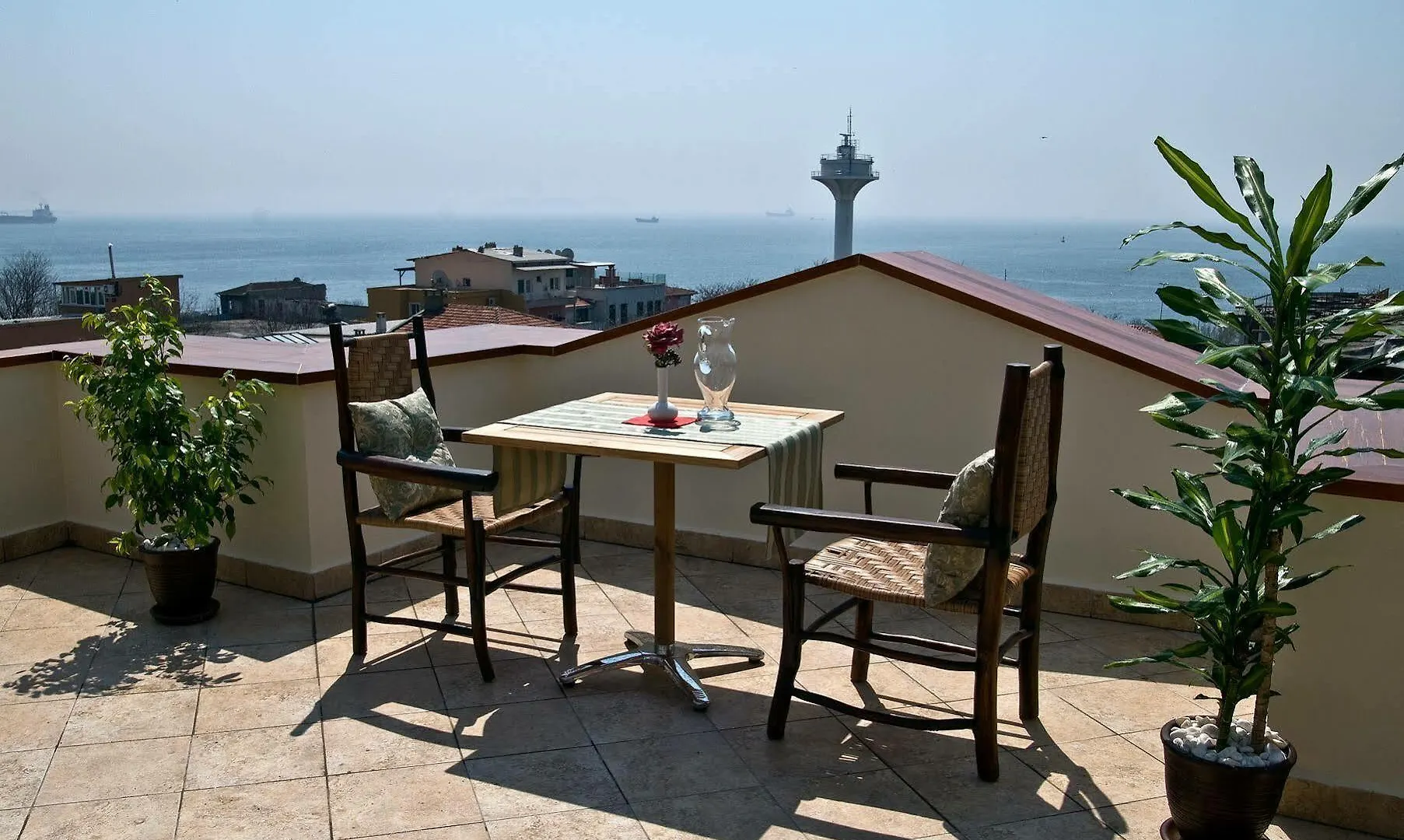 Hotel Sphendon Istanbul
