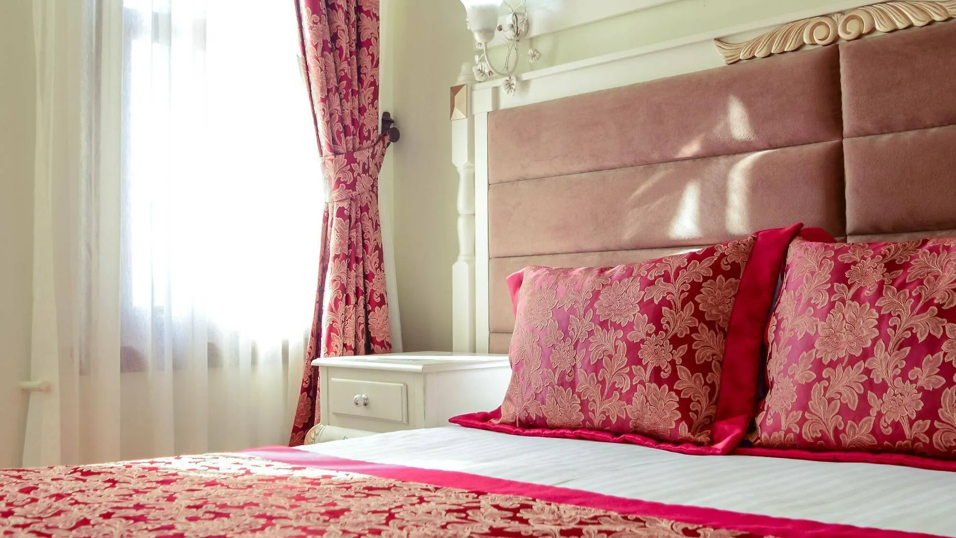 Hotel Sphendon Istanbul