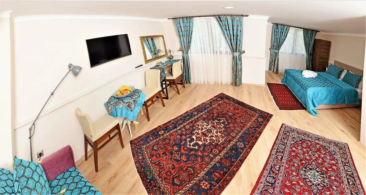 Sphendon Hotel Κωνσταντινούπολη