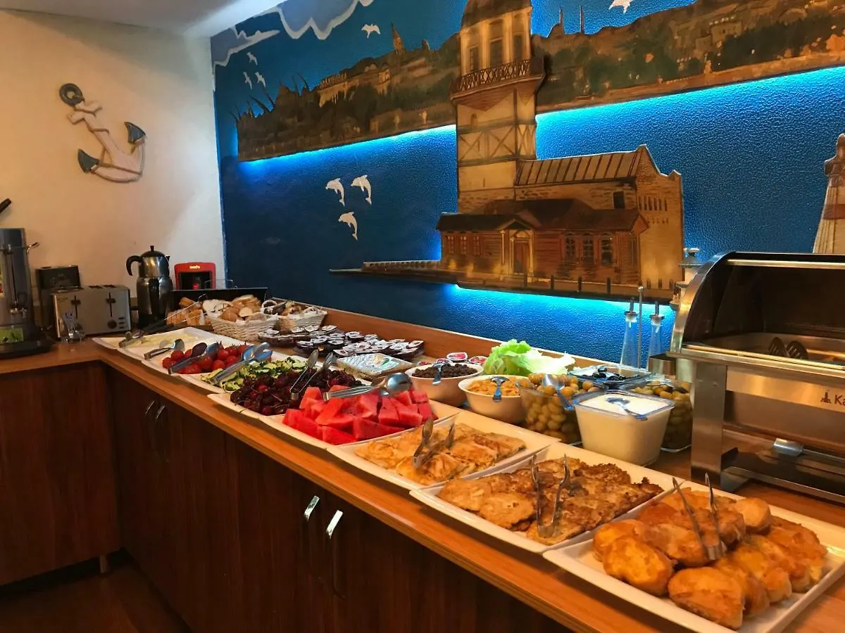 Sphendon Hotel Istanbul 3*,