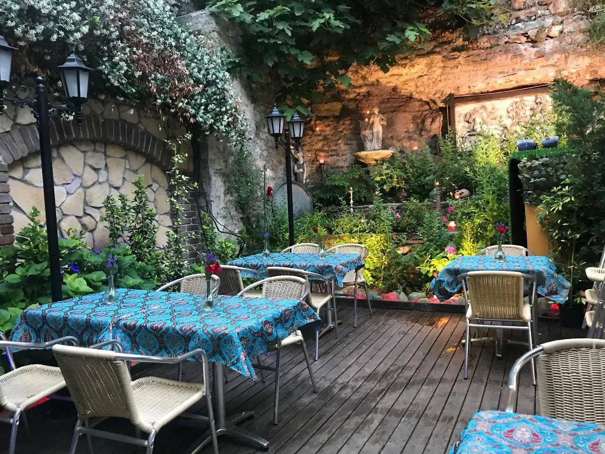Sphendon Hotel Istanbul